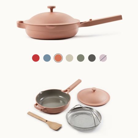 Always Pan is only $99!! Our place pots and pans sale // Christmas gift guide // gifts for her // homeware // cookware// holiday party 

#LTKsalealert #LTKHoliday #LTKhome