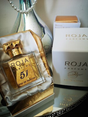 Roja Parfums 51 EDP 50 ML  | eBay | eBay UK
