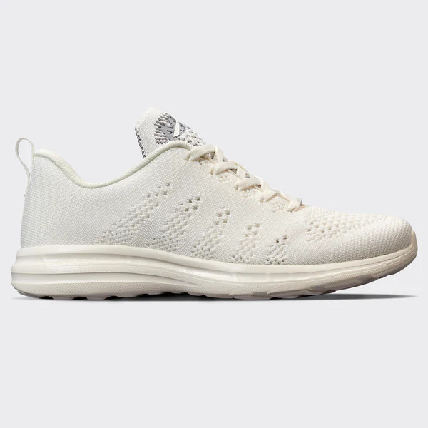 Women's TechLoom Pro Ivory / Cement | APL