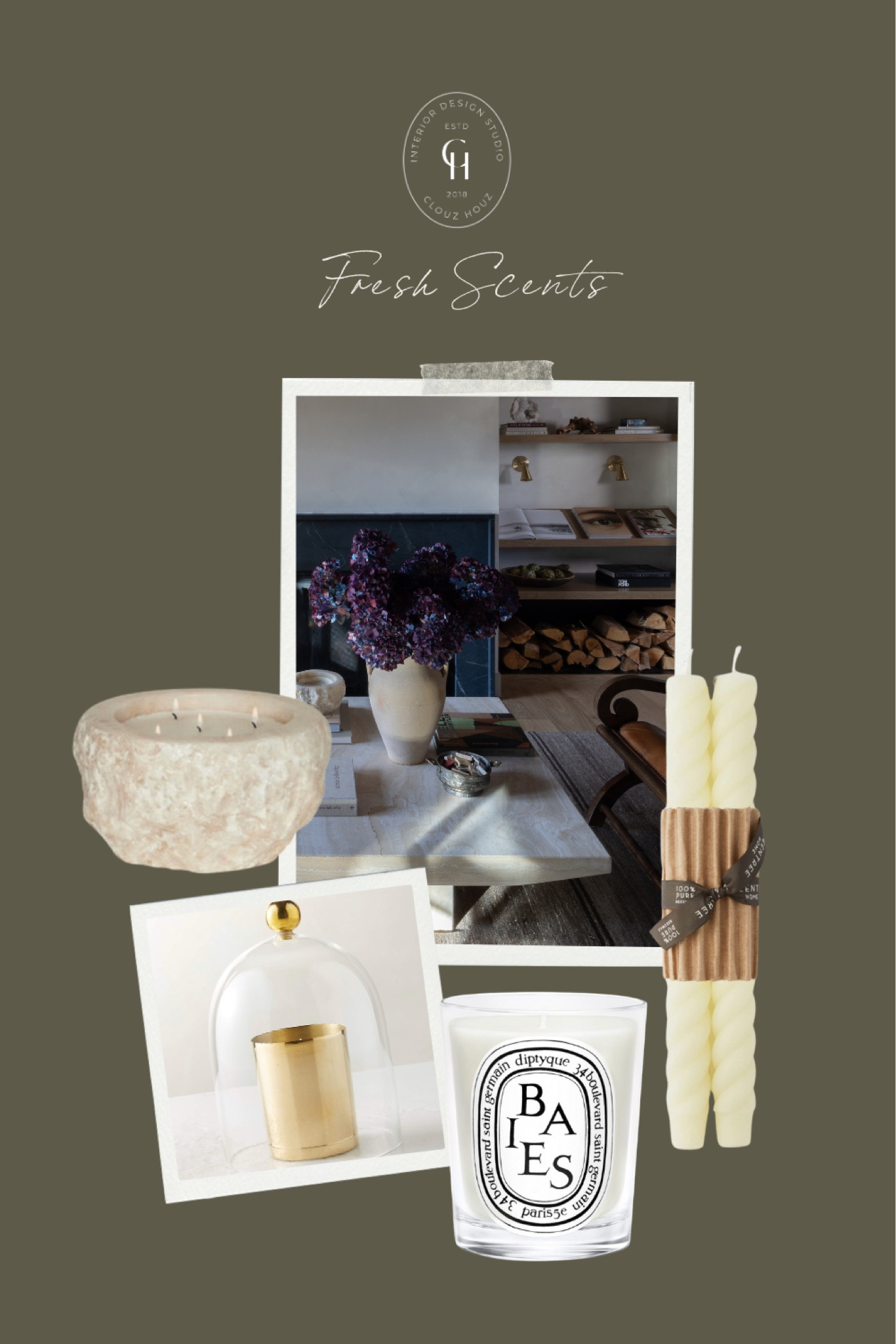 An easy and affordable way to refresh your home for spring: incorporate a new smell. Something more fitting for the season that completely changes the vibe of your home. 

#LTKHome #LTKStyleTip #LTKSeasonal