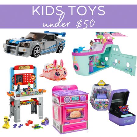 #walmartpartner
Kids toys under $50! So many fun finds including for all ages!

Walmart finds, Walmart kids, kids finds, kids favorites, toy ideas, kids gift ideas 

#LTKstyletip #LTKkids #LTKfindsunder50