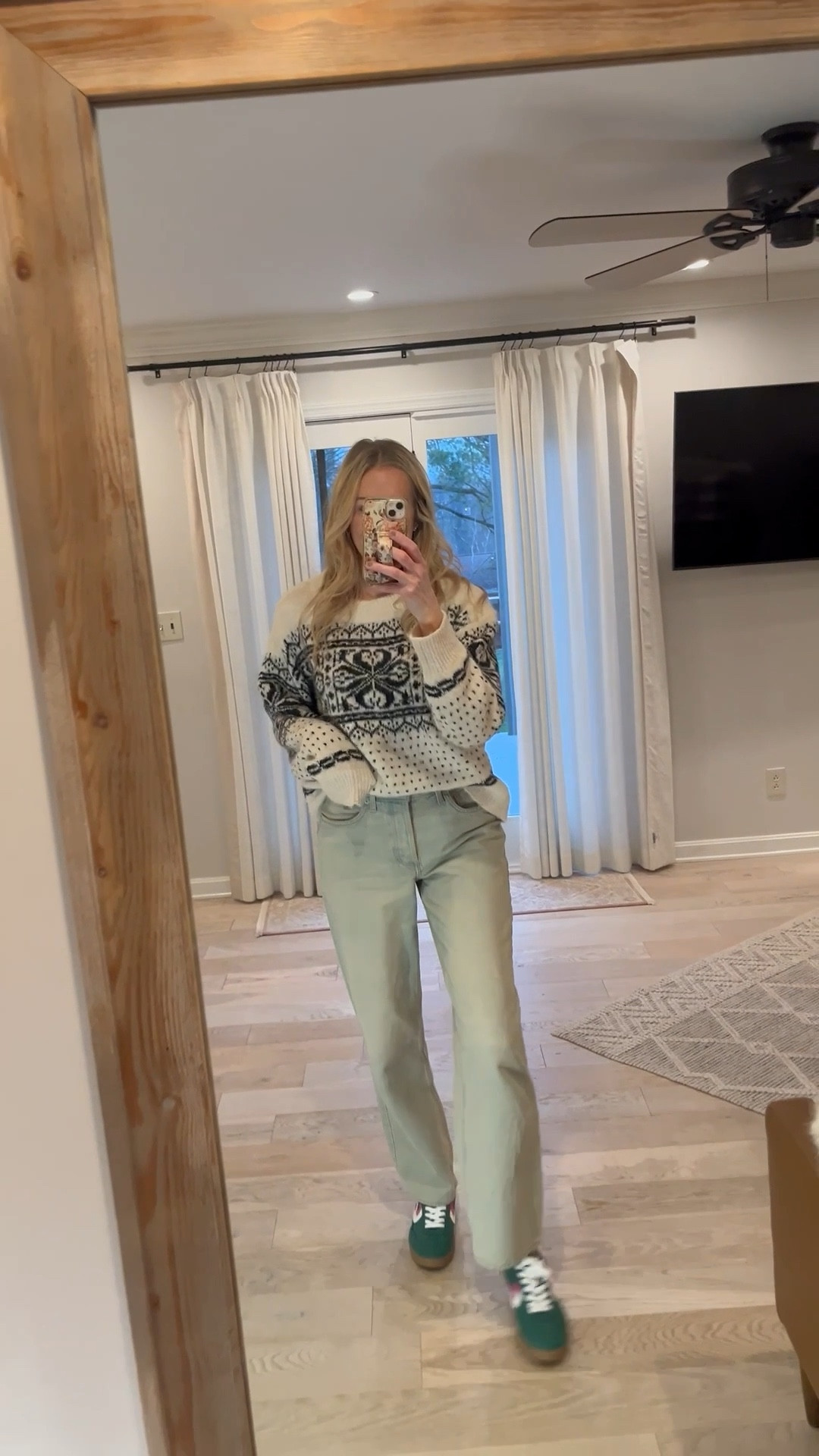 Winter fit that is right for everyone!   Target 🎯 for the W!!

#LTKOver40 #LTKFindsUnder50 #LTKSeasonal