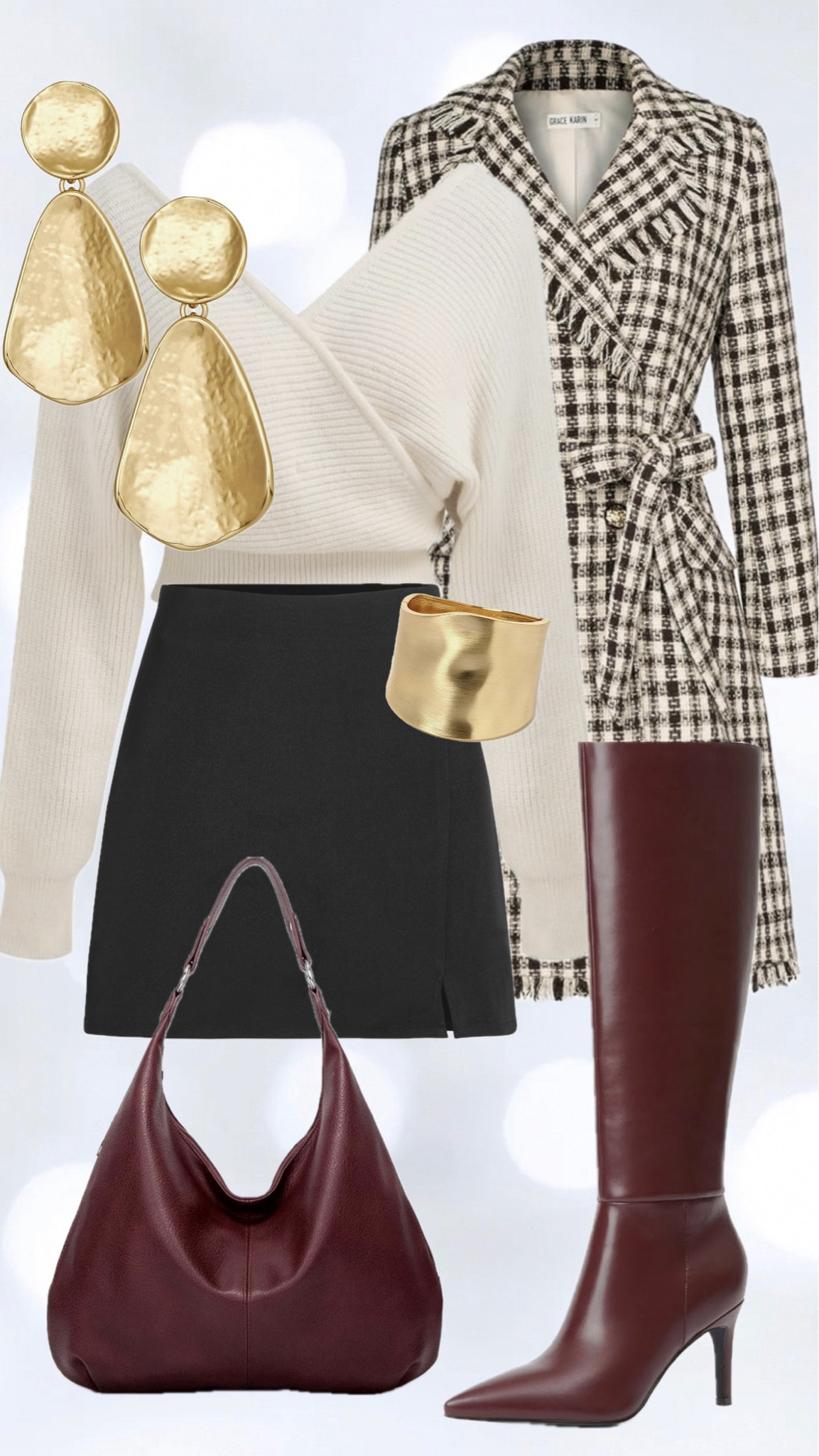 Christmas Casuals 

Love that this look can be so versatile!! 

#LTKOver40 #LTKHoliday #LTKSeasonal