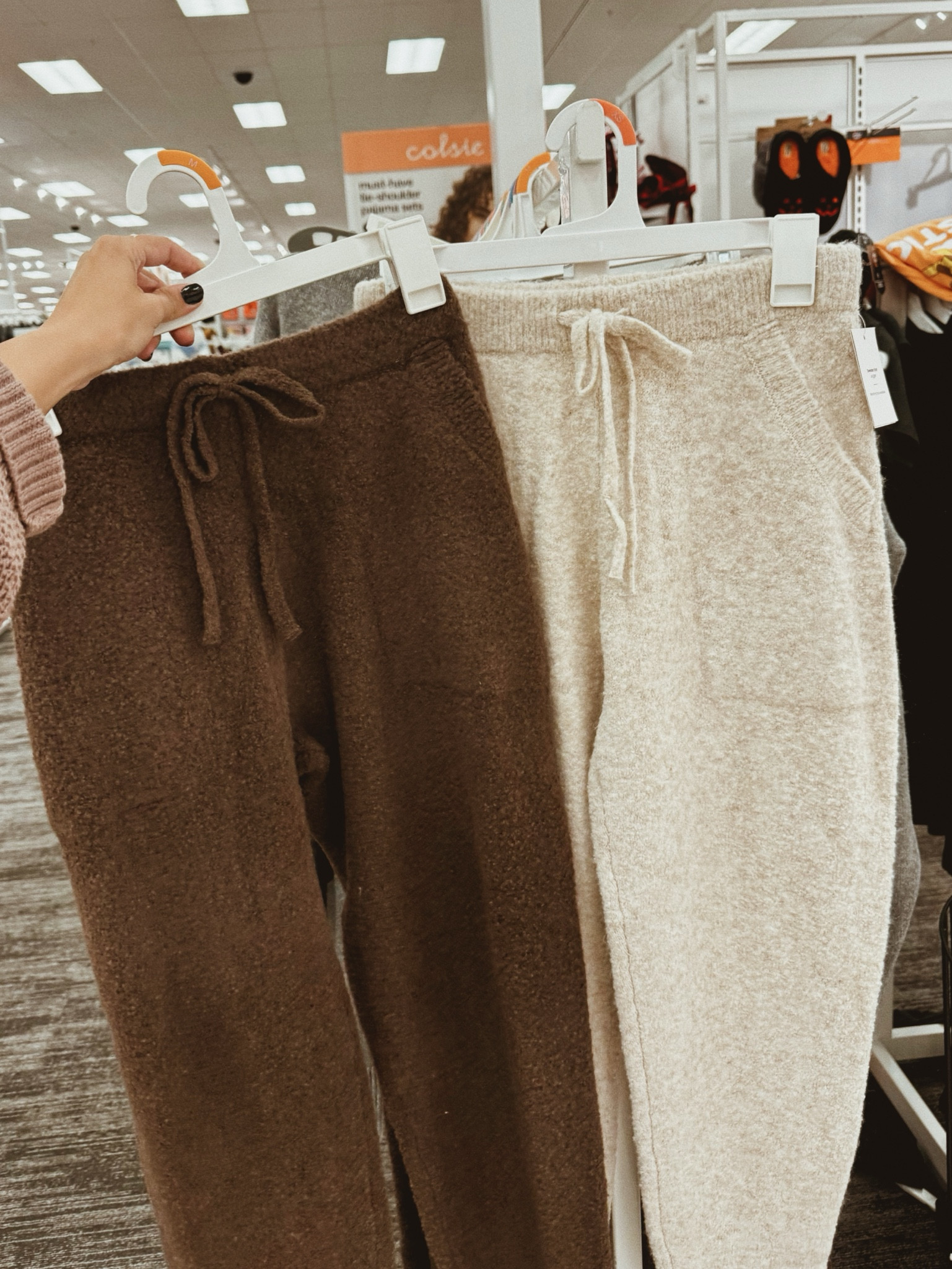 need these new sweater joggers by Auden at Target 🐻🤍✨

#LTKFindsUnder50 #LTKSeasonal #LTKStyleTip