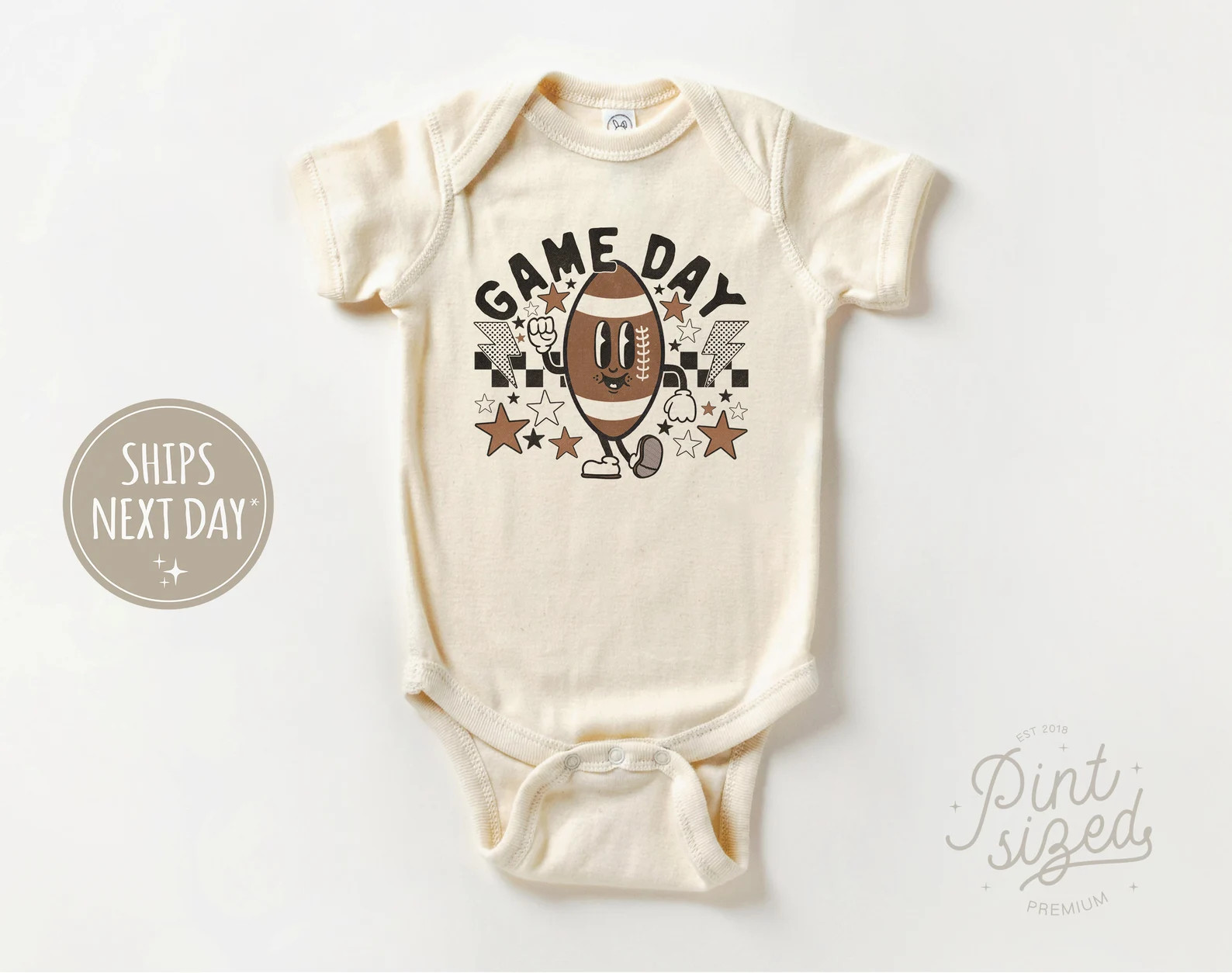 Game Day Toddler Shirt  Retro Fall Kids Shirt  Cute Football - Etsy | Etsy (US)