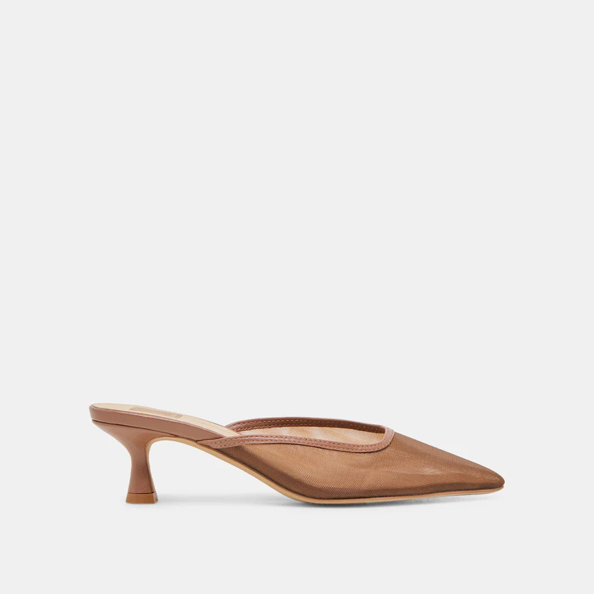 Cleo Cider Mesh Heels | Dolce Vita | DolceVita.com