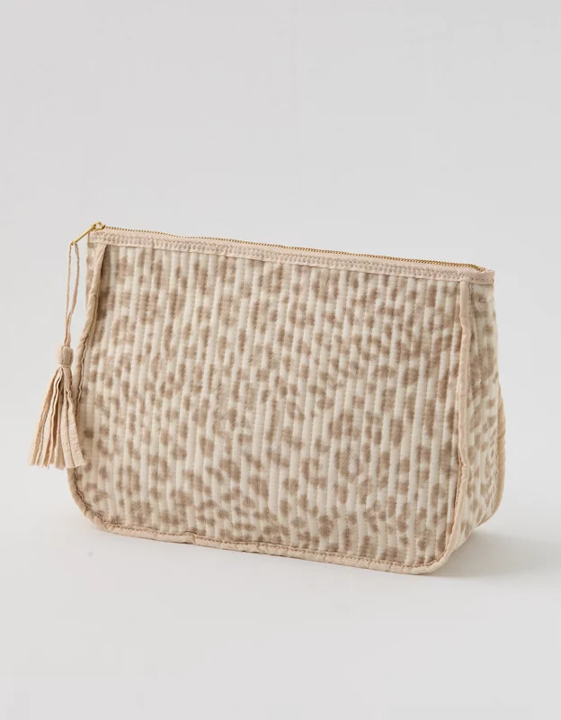 Aerie Quilted Pouch | Aerie