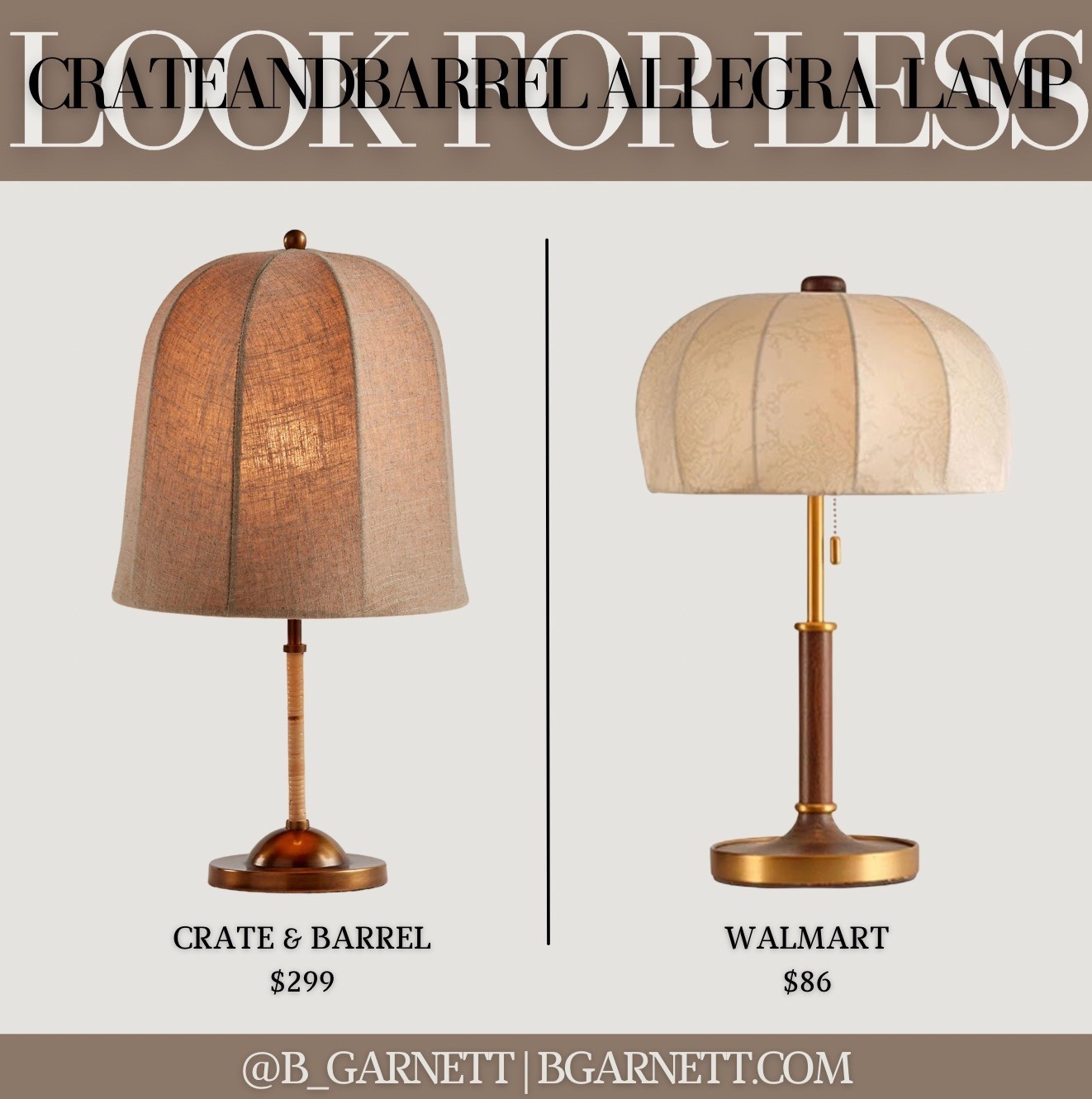 My favorite Crate & Barrel lamps that I’ve been eyeing for years have been kind of duped for less than $90

Lamps | home decor | look for less | crate and barrel dupe | fall home decor 

#LTKFindsUnder100 #LTKSaleAlert #LTKHome