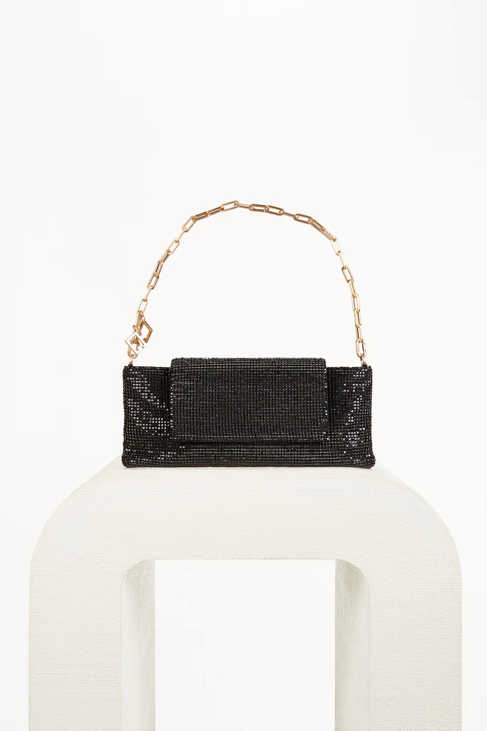 MIRAI SHOULDER BAG - BLACK | Cult Gaia - US