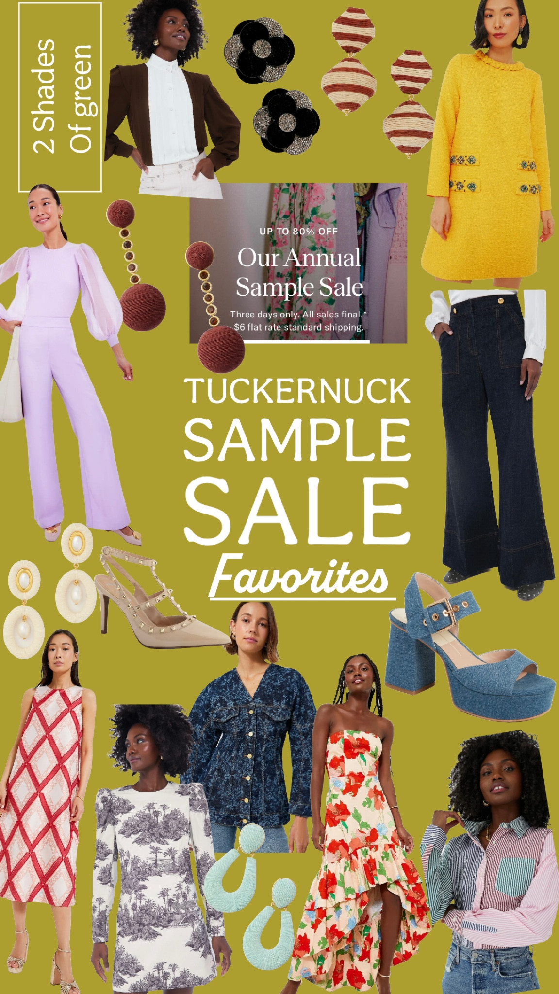 Shop our favorites from Tuckernuck’s biggest sale of the year. Everything sales out quickly, so if you see something you love, I would act fast! 

#LTKFindsUnder100 #LTKStyleTip #LTKSaleAlert