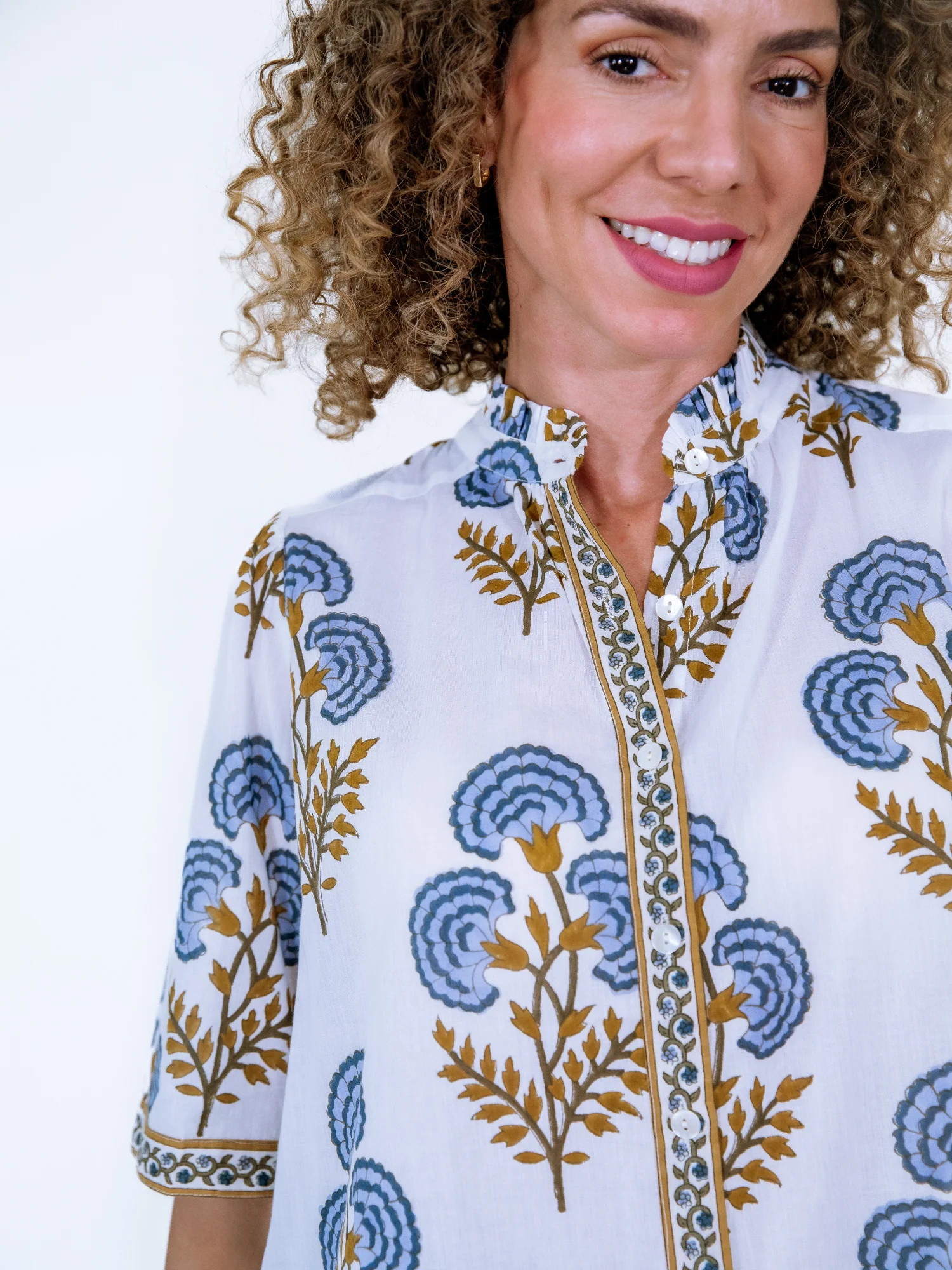 Aquinnah Top | Erica Wilson