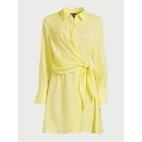 Scoop Women’s Mini Dress with Side Tie, Sizes XS-XXL - Walmart.com | Walmart (US)