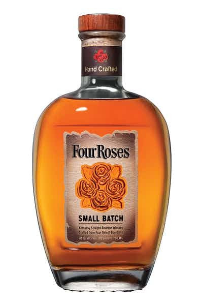 Four Roses Small Batch Bourbon, Kentucky Straight Bourbon Whiskey | Drizly