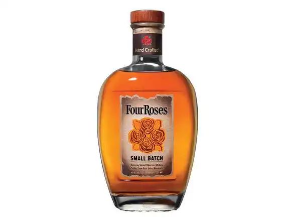 Four Roses Small Batch Bourbon, Kentucky Straight Bourbon Whiskey | Drizly