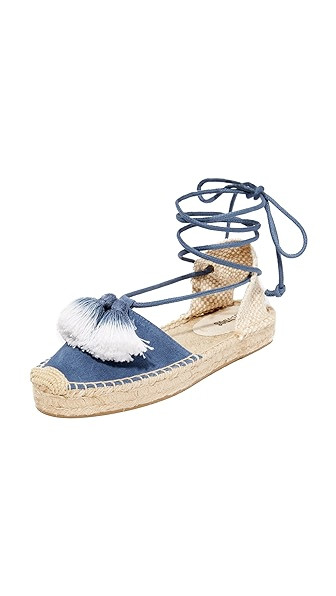 Soludos Platform Gladiator Sandals | Shopbop