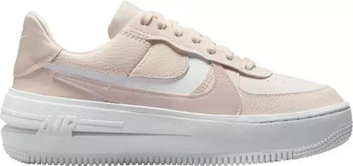 Nike Women's Air Force 1 PLT.AF.ORM Shoes | Dick's Sporting Goods | Dick's Sporting Goods