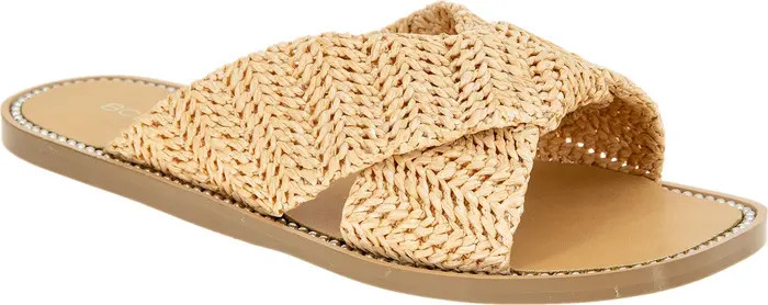 Melina Slide Sandal (Women) | Nordstrom