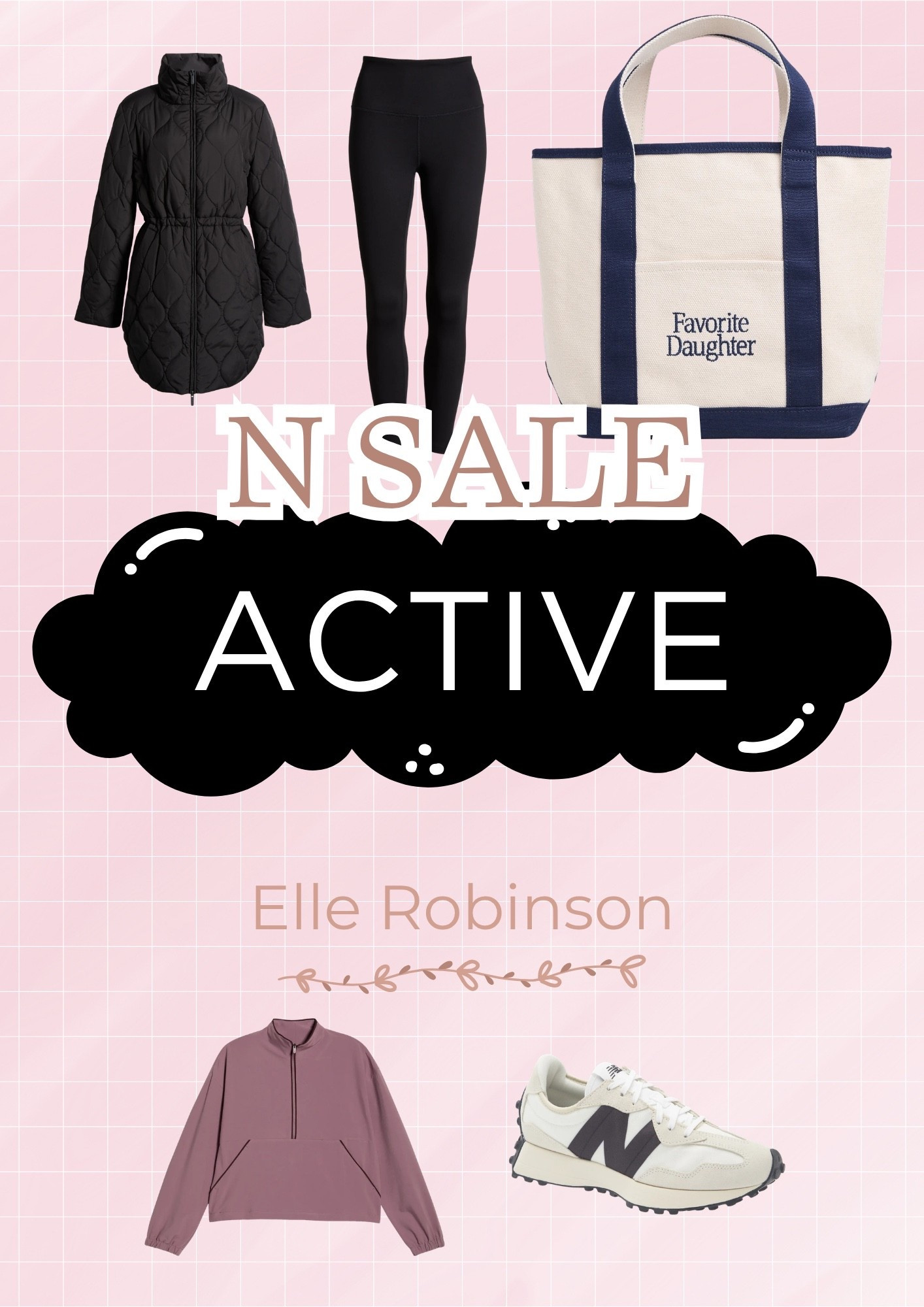 Activewear I’m loving from the Nordstrom Anniversary Sale!