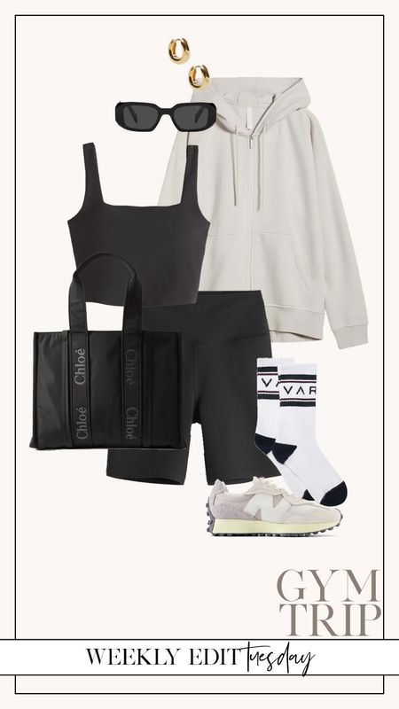 Weekly edit spring edition lookbook outfit ideas gym outfit workout look

#LTKSeasonal #LTKstyletip