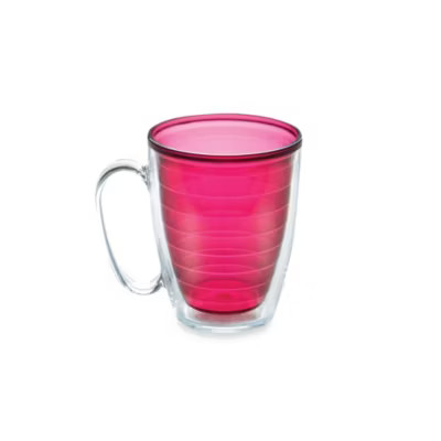 Tervis® Colored 15-Ounce Mug in Ruby | Bed Bath & Beyond