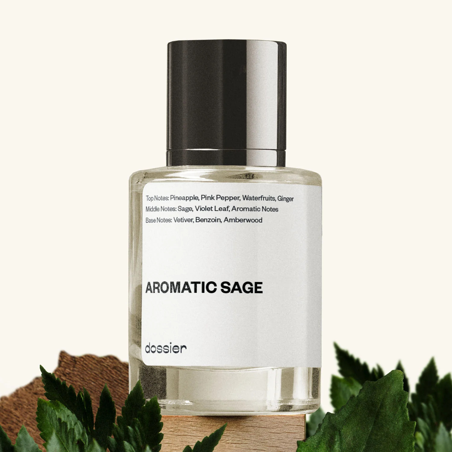 Aromatic Sage | Made in France perfumes, fair-prices | Dossier