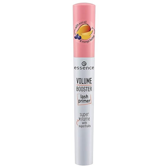 essence | Volume Booster Lash Primer Mascara | Infused with Mango Butter and Acai Oil for Nurture... | Amazon (US)