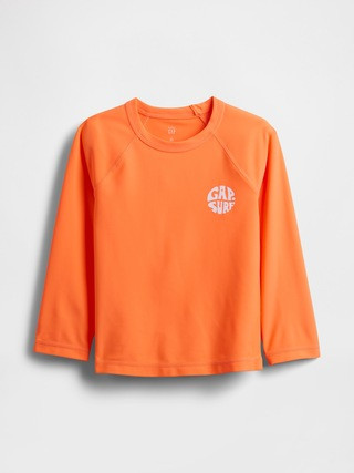 Baby & Toddler Swim Rash Guard | Gap (US)