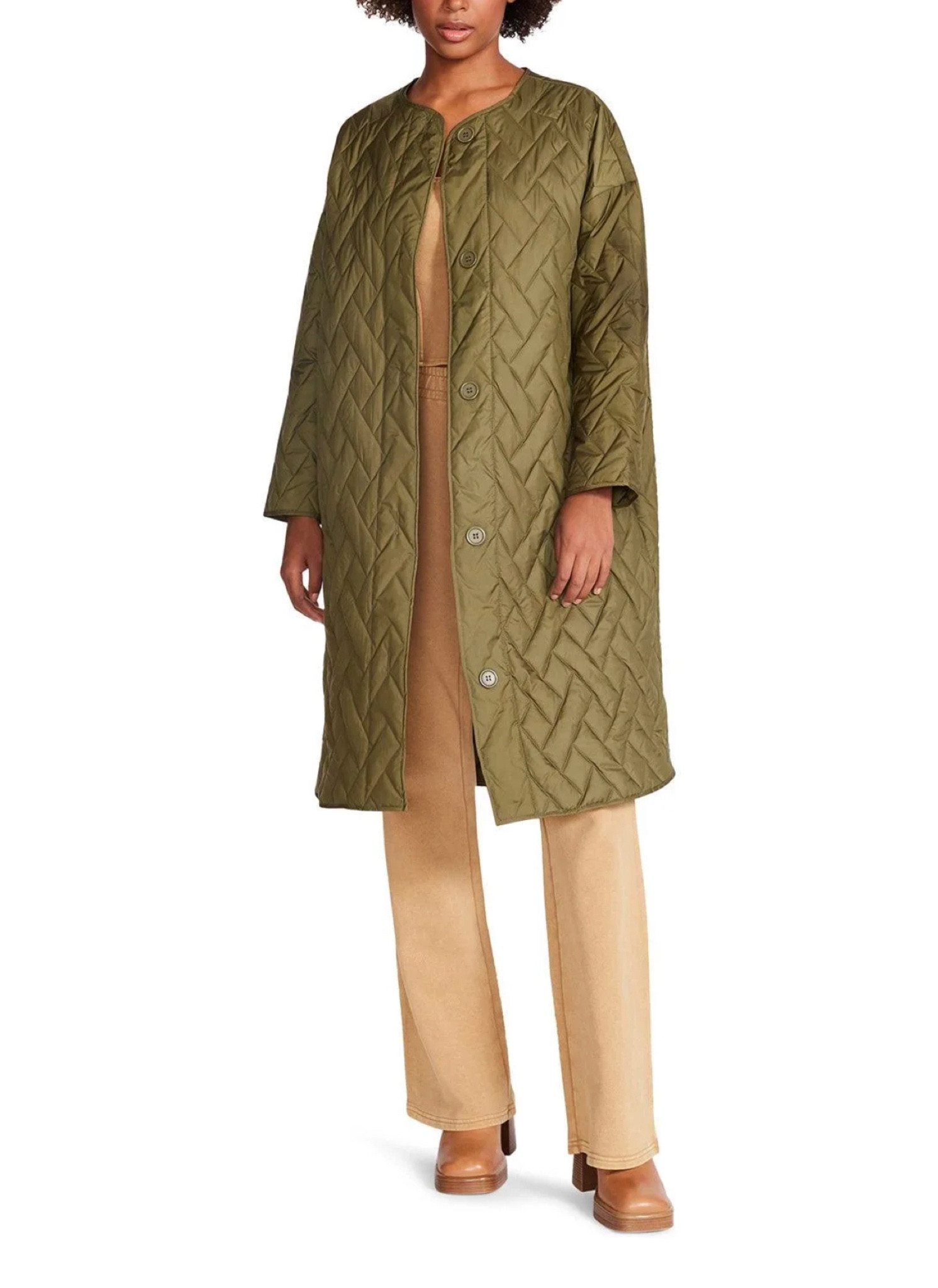 Steve Madden Emerson jacket. Perfect on its own or for layering. And it’s on sale! 

#LTKSeasonal #LTKstyletip #LTKsalealert