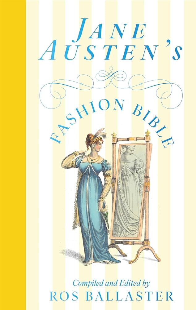 Jane Austen's Fashion Bible | Amazon (US)