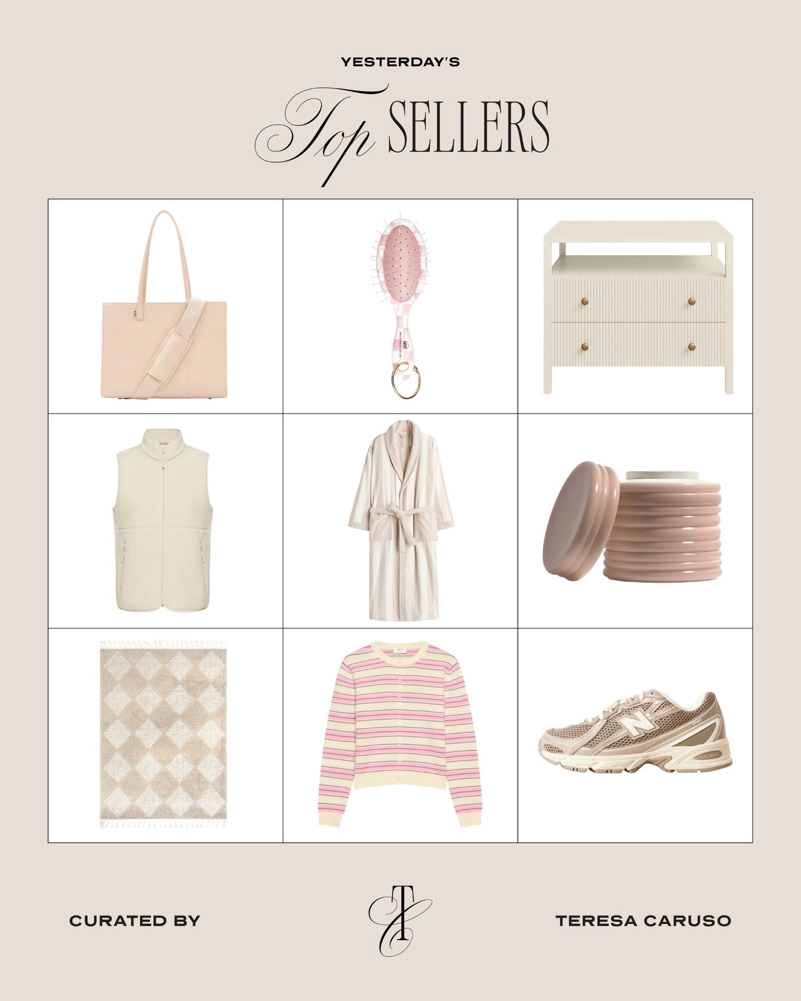 Yesterday’s top sellers 

#LTKSaleAlert #LTKHome