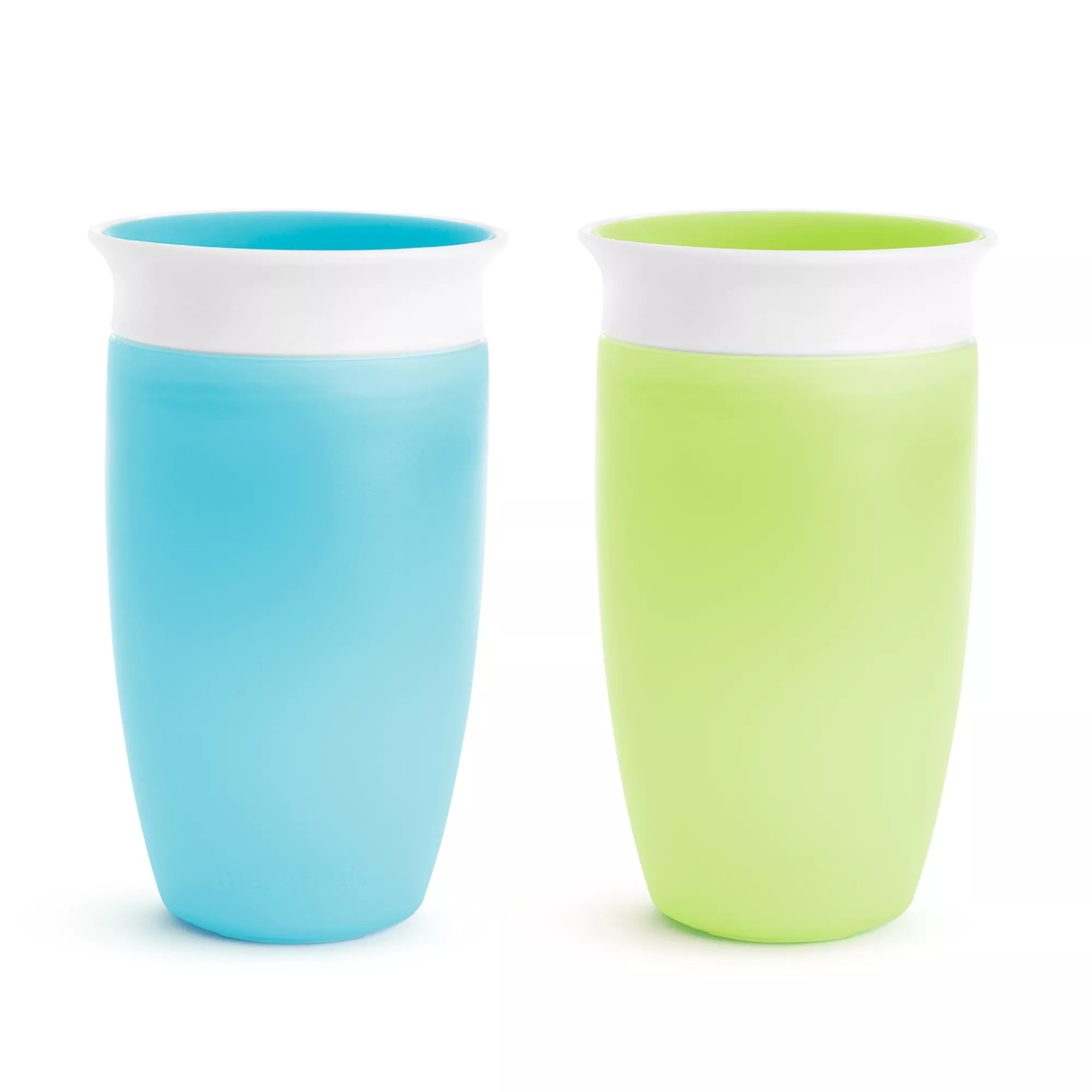 Munchkin 2-Pack 10-oz. Miracle® 360° Trainer Cup | Kohl's