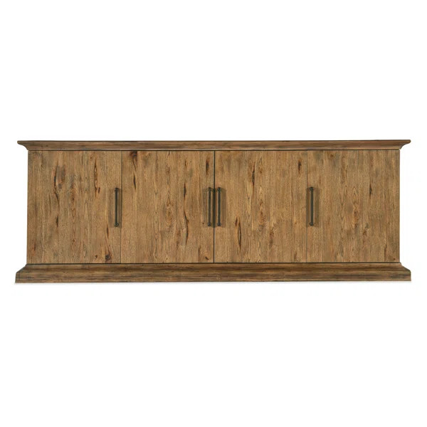Big Sky 90'' Media Console | Wayfair North America