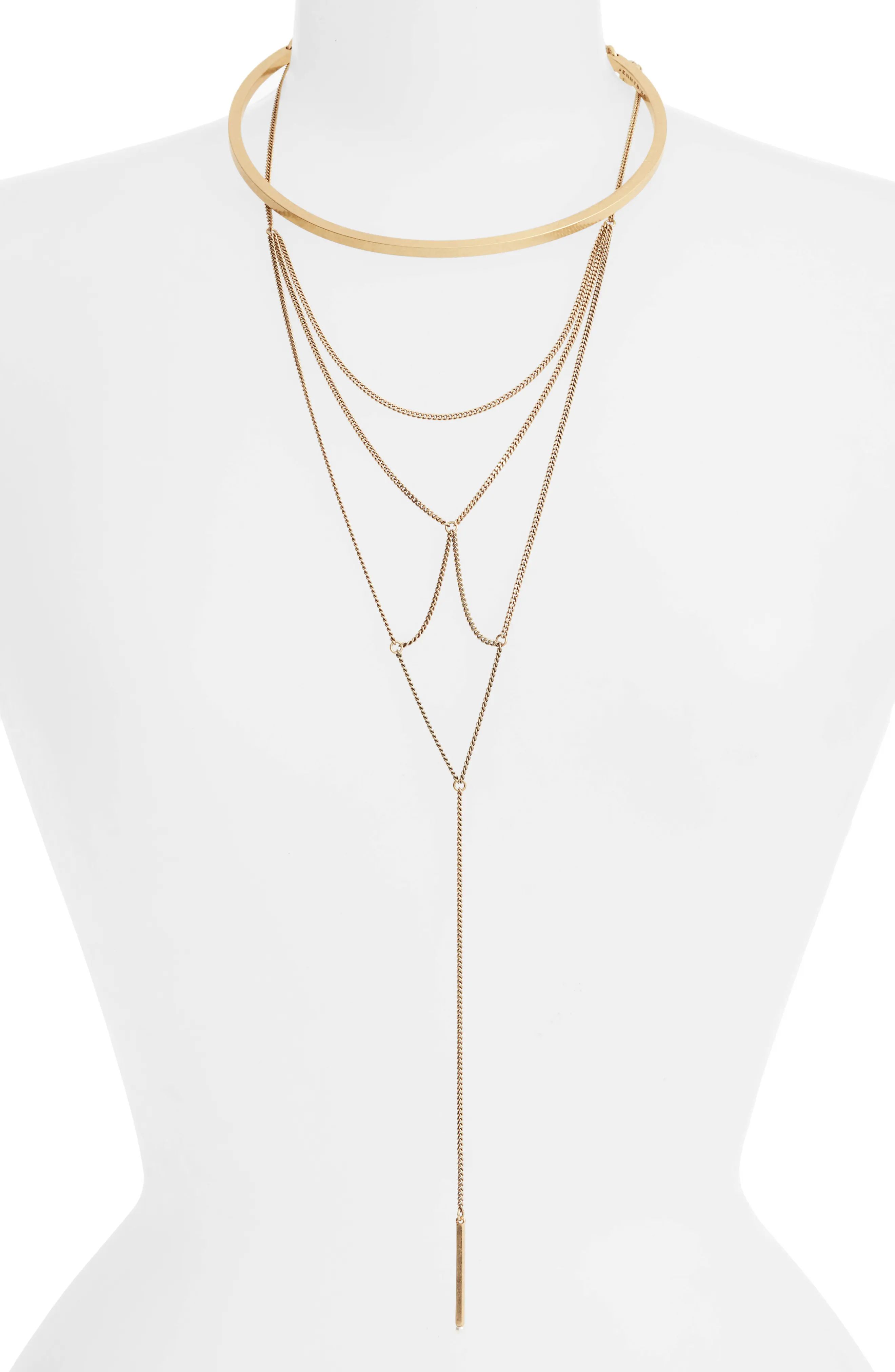 Neith Convertible Necklace | Nordstrom