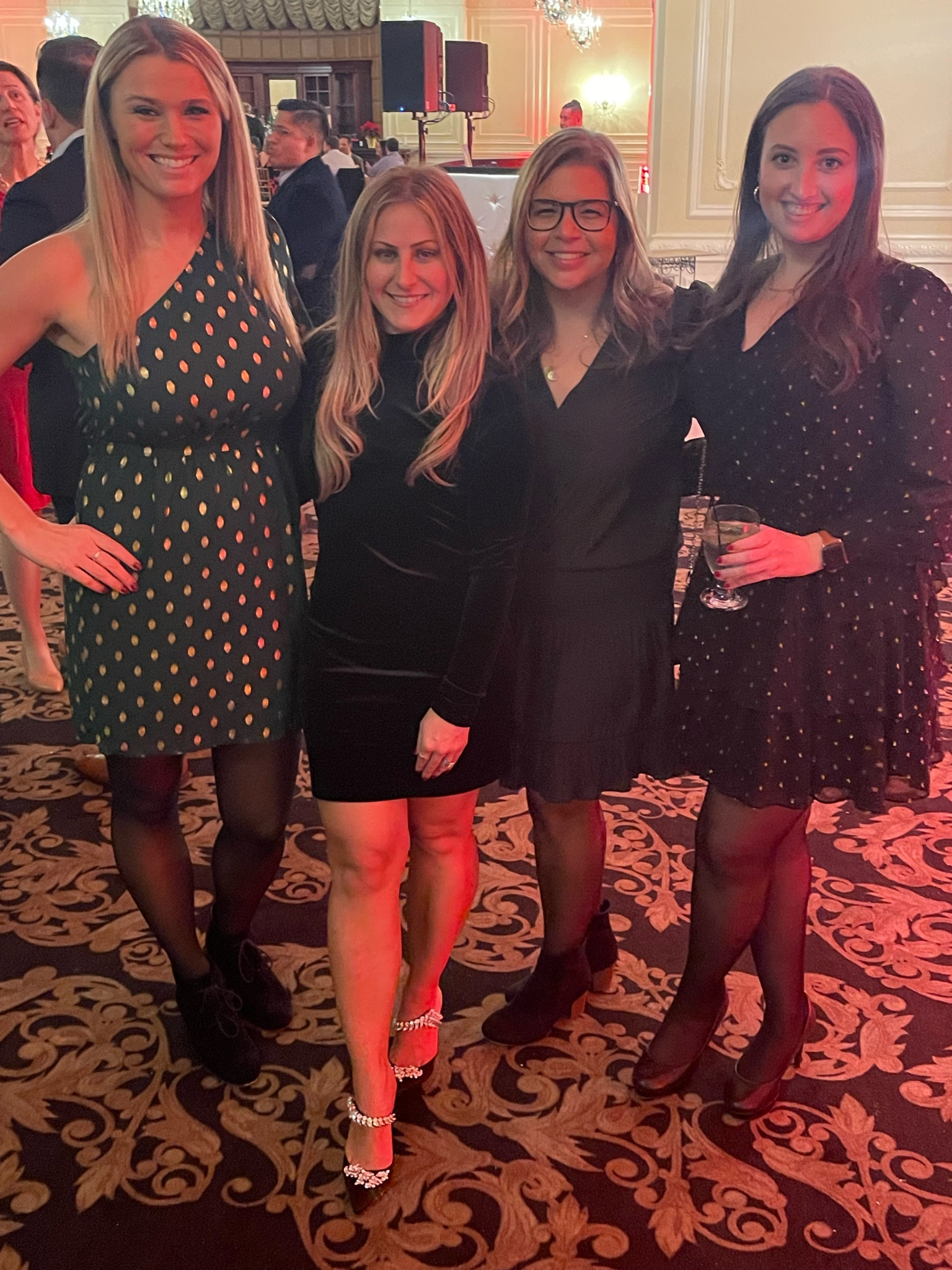 Work holiday party (my dress is old #LucyParis but I linked similar ones)

#LTKshoecrush #LTKHoliday #LTKstyletip