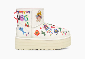 Classic Platform Pop Sketch | UGG (US)