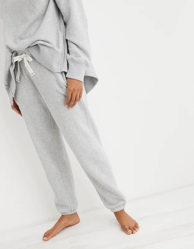 Aerie Good Vibes Jogger | American Eagle Outfitters (US & CA)