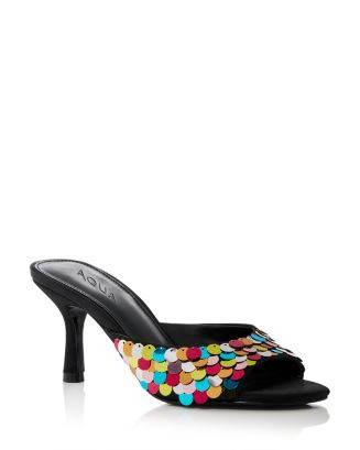 Women's Shely Sequin Mules - Exclusive | Bloomingdale's (US)