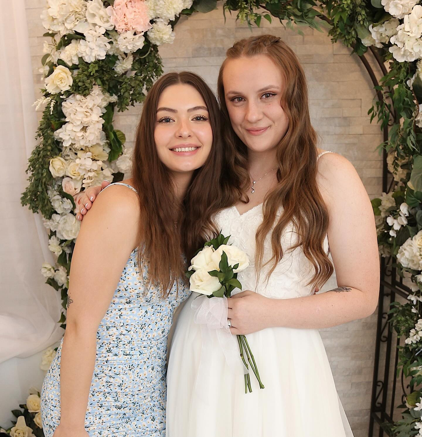My bestie sister got married! 💍
May 2, 2025

#LTKFindsUnder50 #LTKFamily #LTKBeauty