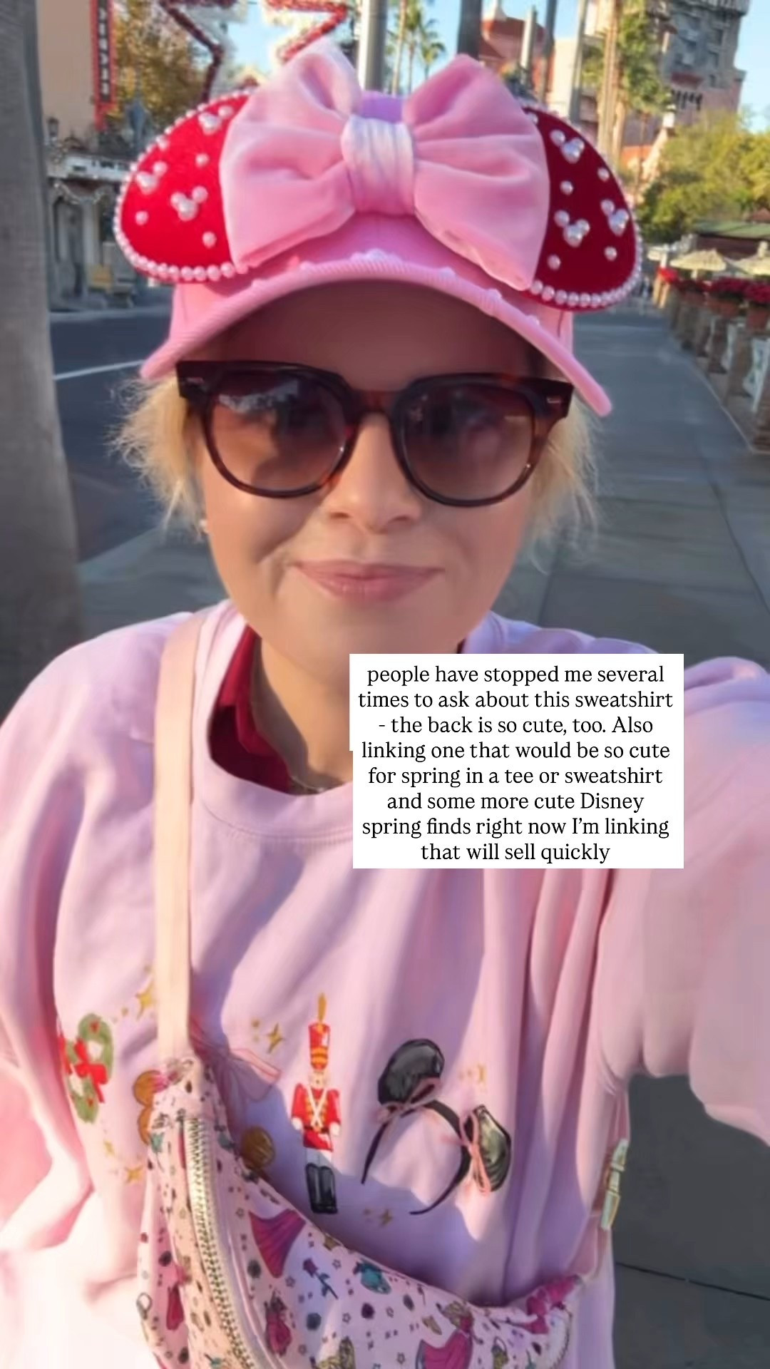 my favorite Amazon Disney dress 
my hats are from little ears boutique - the turn any ears into a hat option 
use code BECKY25 on my Erin McDermott jewelry 

#LTKTravel #LTKSeasonal #LTKFindsUnder100