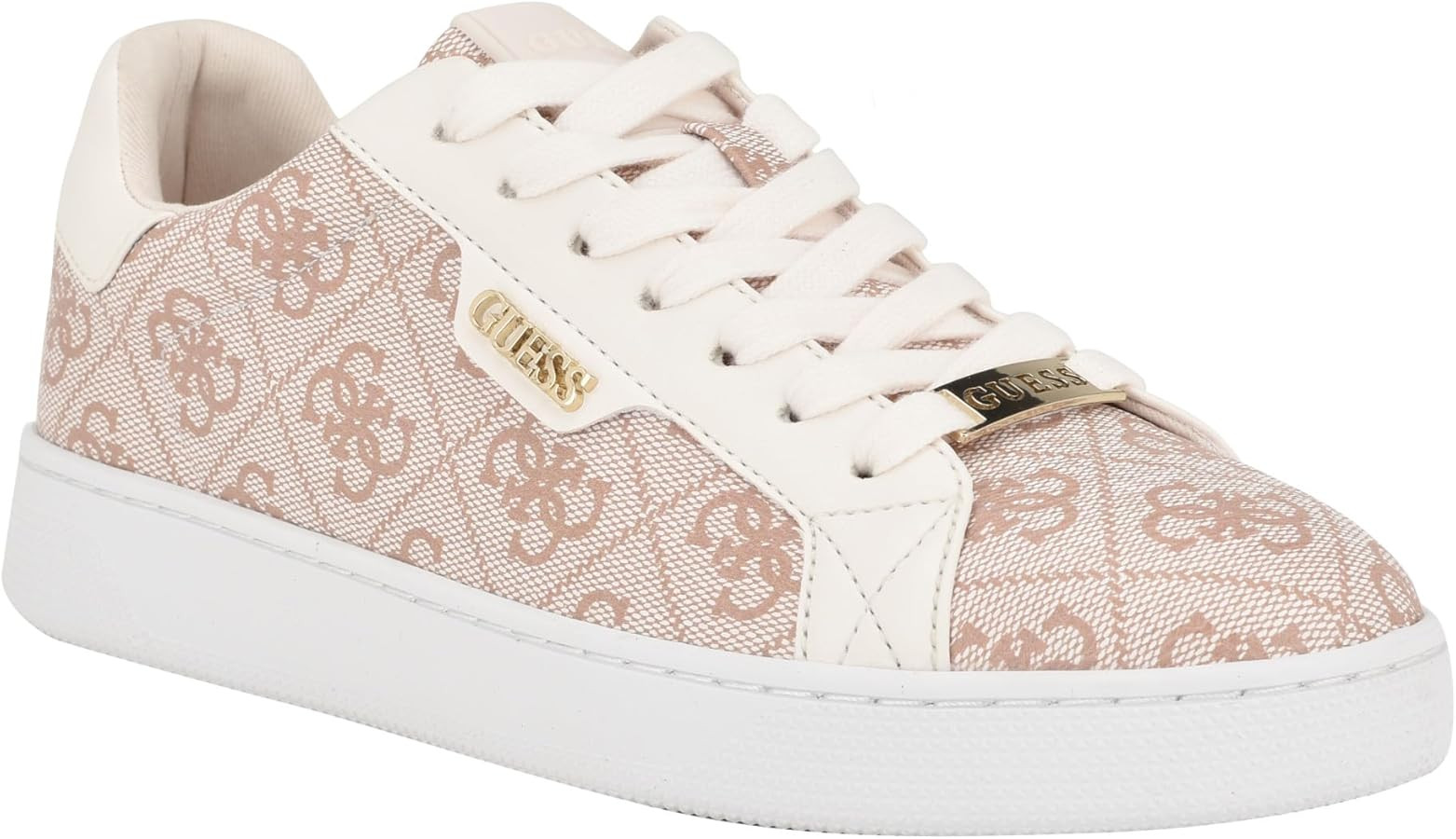 GUESS Women's Renzy Sneaker | Amazon (US)