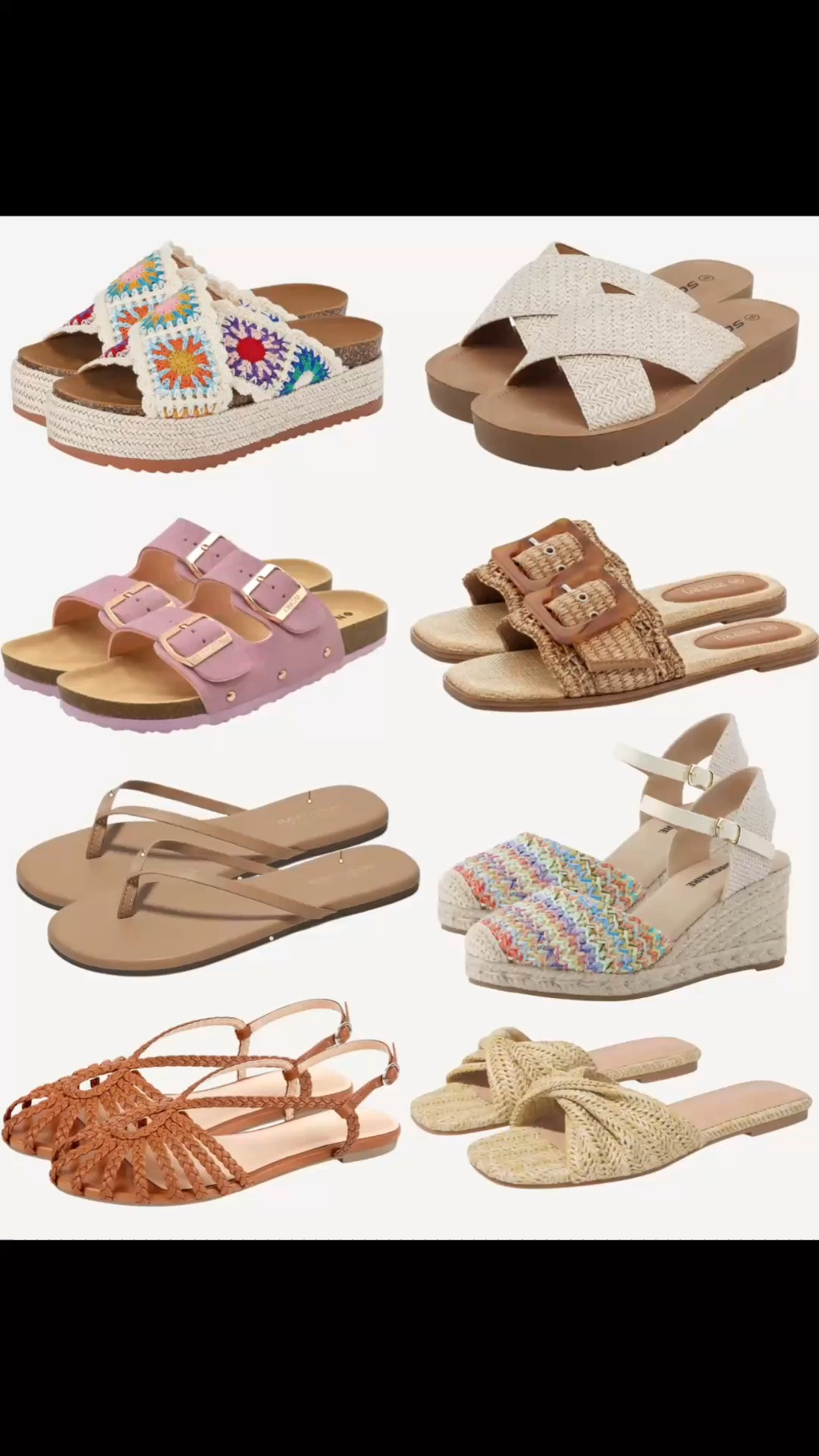 Amazon Summer Sandals
#LTKShoes

#LTKootd #LTKSeasonal