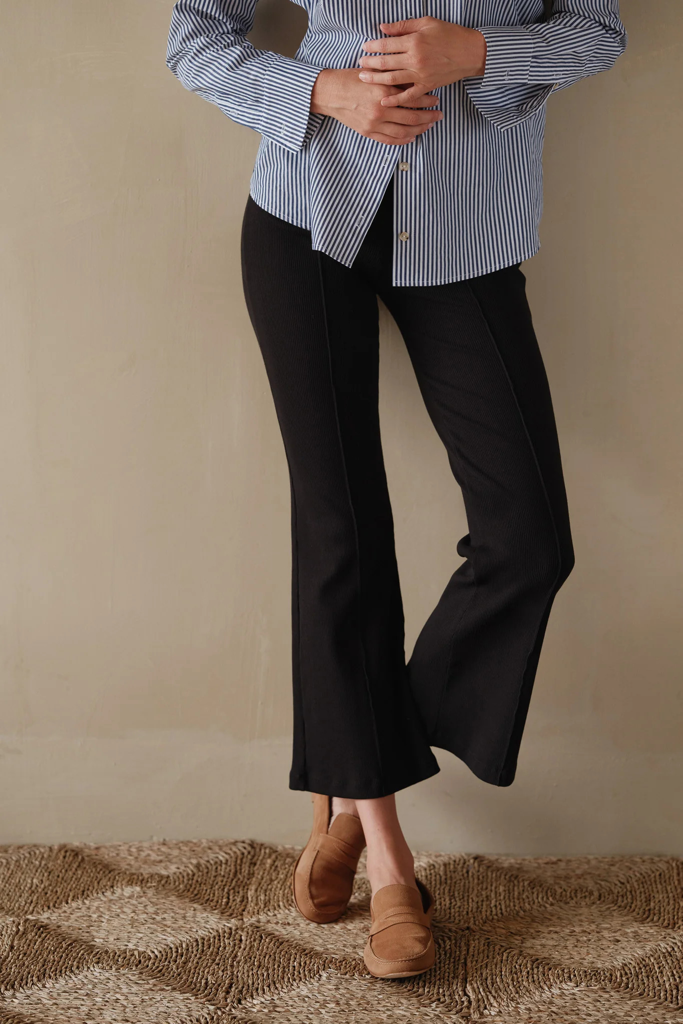 The Rib Kick Flare | DONNI.