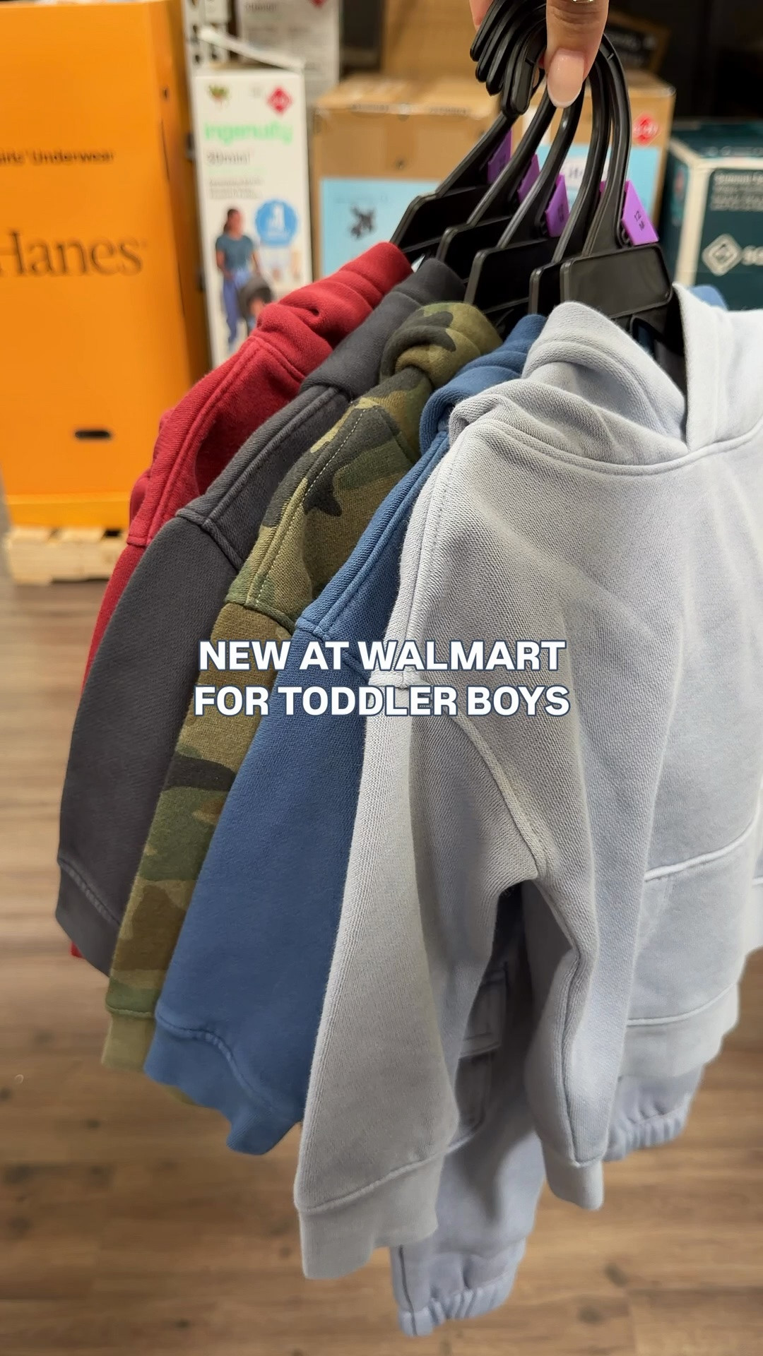 Toddler boy hoodie & jogger sets at Walmart 🍂

#LTKmomlife #LTKKids #LTKootd