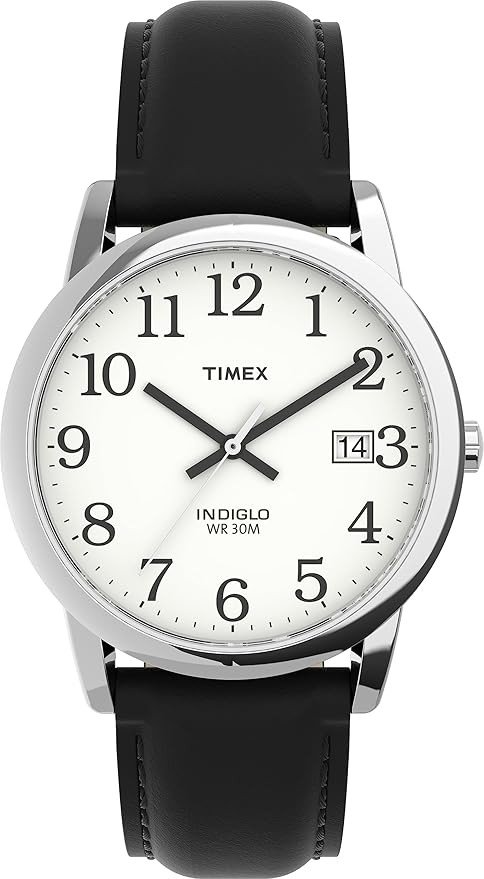 Timex Men's Easy Reader Watch | Amazon (US)