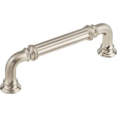 Reeded 3 3/4" Center to Center Bar Pull | Wayfair Professional