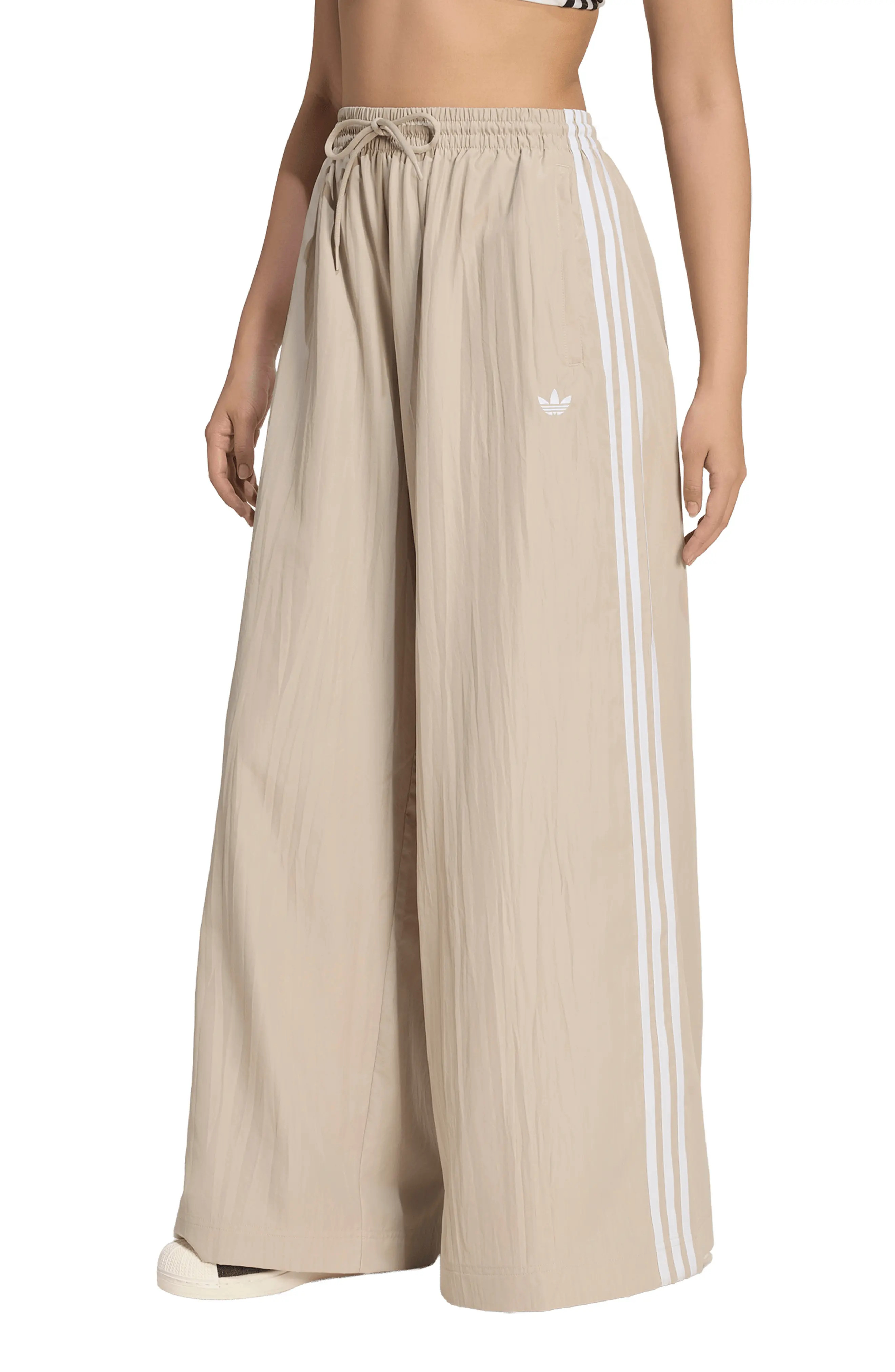 Firebird Wide Leg Track Pants (Women) | Nordstrom | Nordstrom