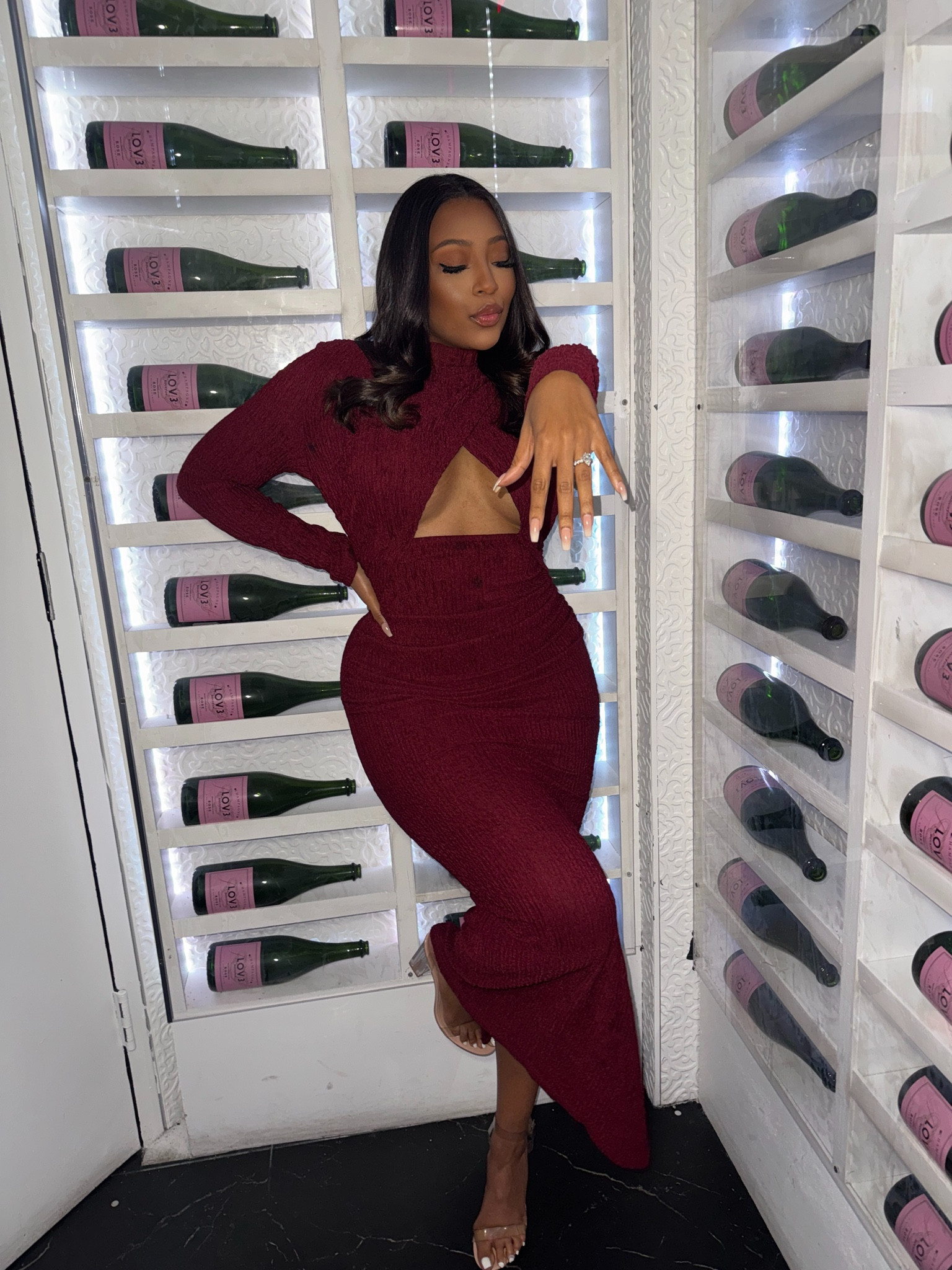 Ship my Galentines dress! ♥️🥂

#LTKStyleTip #LTKMostLoved