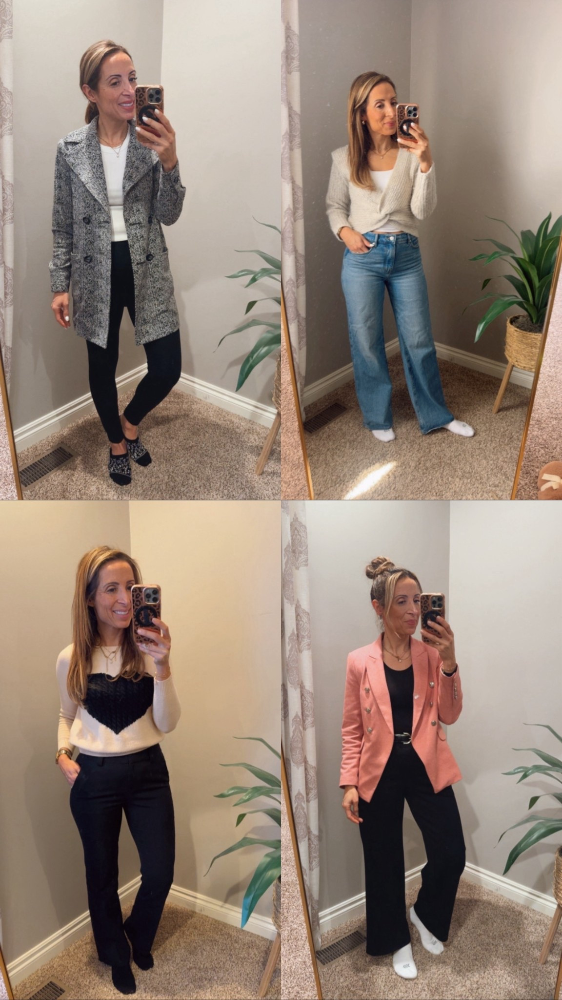 From Work ➡️ Weekend 

#LTKgrwm #LTKWorkwear #LTKootd