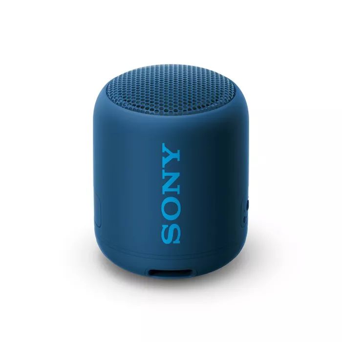 Sony XB12 Portable Wireless Bluetooth Speaker | Target