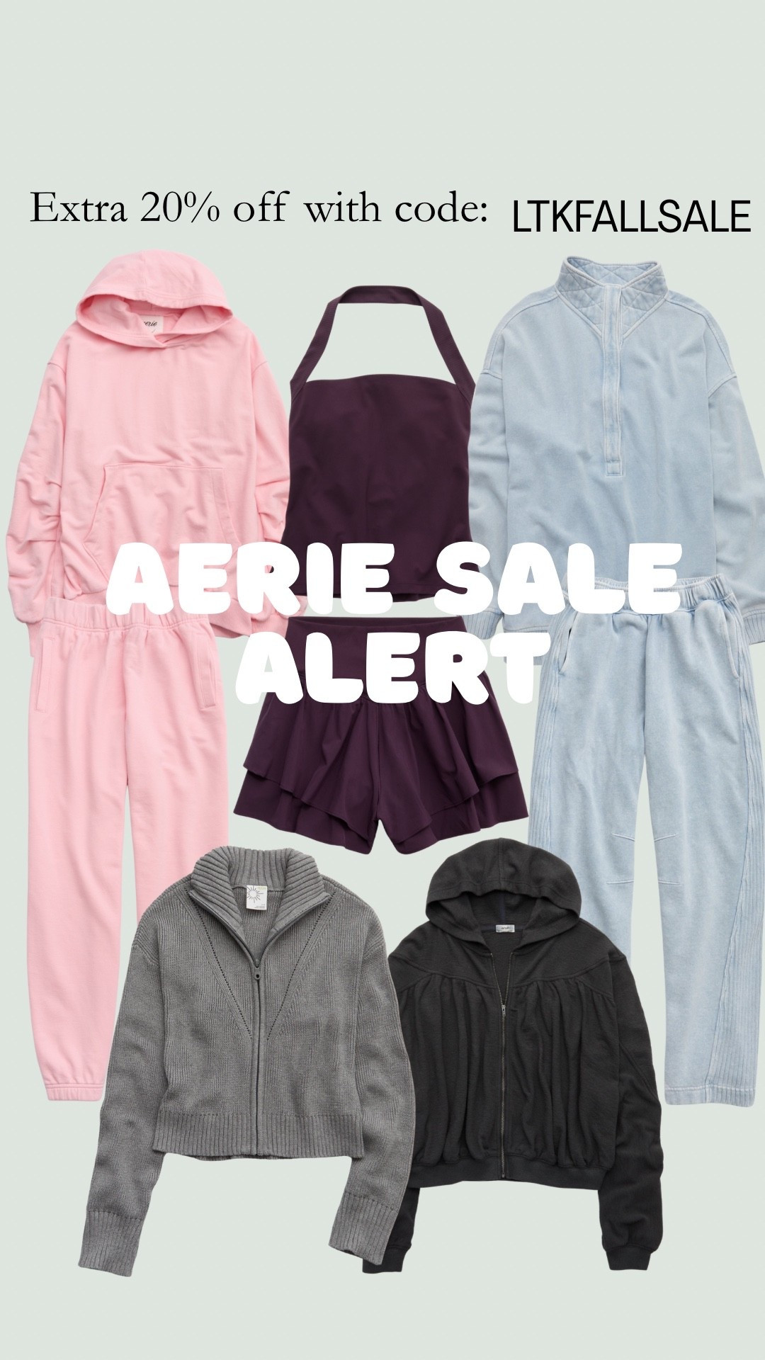 A sale you don’t want to miss! 

#LTKFallSale #LTKSaleAlert #LTKFindsUnder50